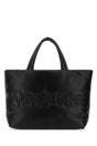 SAINT LAURENT Classic Black Nappa Leather Shopping Handbag - 50 cm x 43 cm x 17 cm