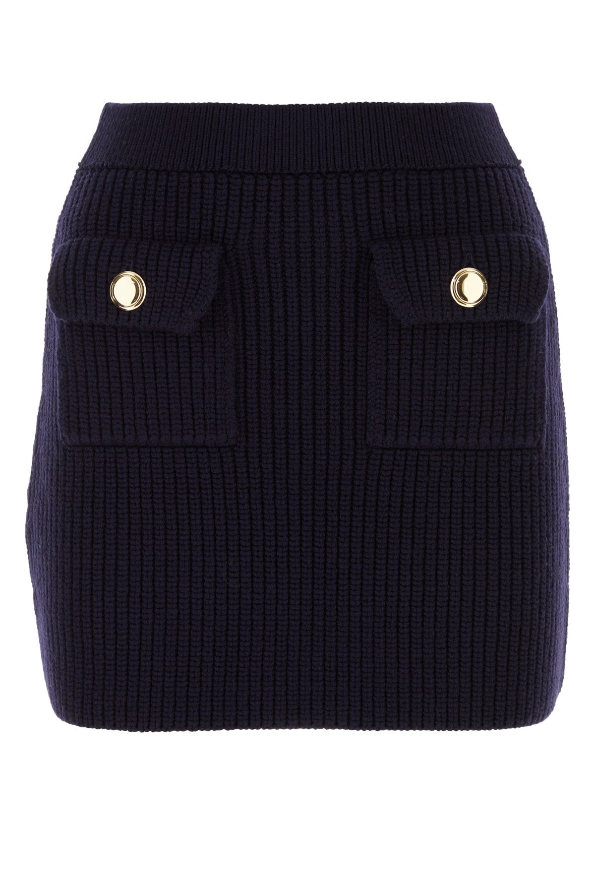 MIU MIU Stylish Mini Skirt for Women