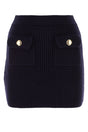 MIU MIU Stylish Mini Skirt for Women