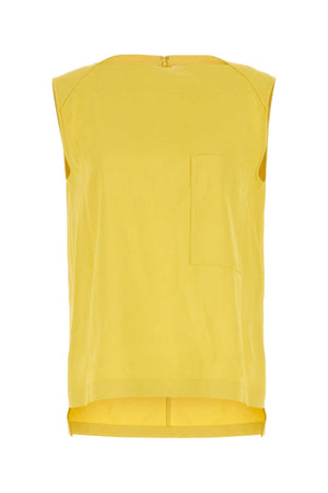 JIL SANDER Viscose Blouse for Women - Perfect for Spring 2024