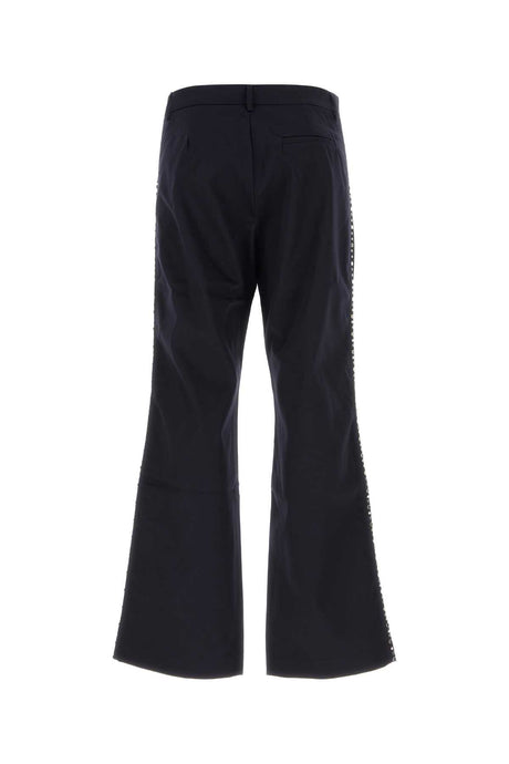 WALES BONNER Cotton Casual Pants for Men