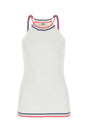 FENDI Ivory Viscose Blend Women’s Top