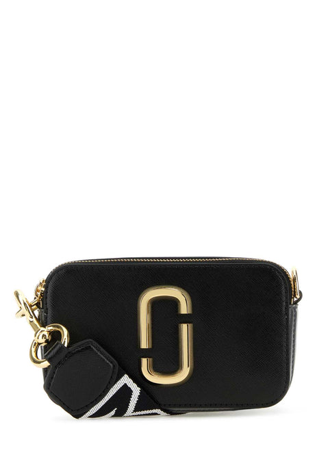 MARC JACOBS Mini Multicolor Leather Crossbody Handbag