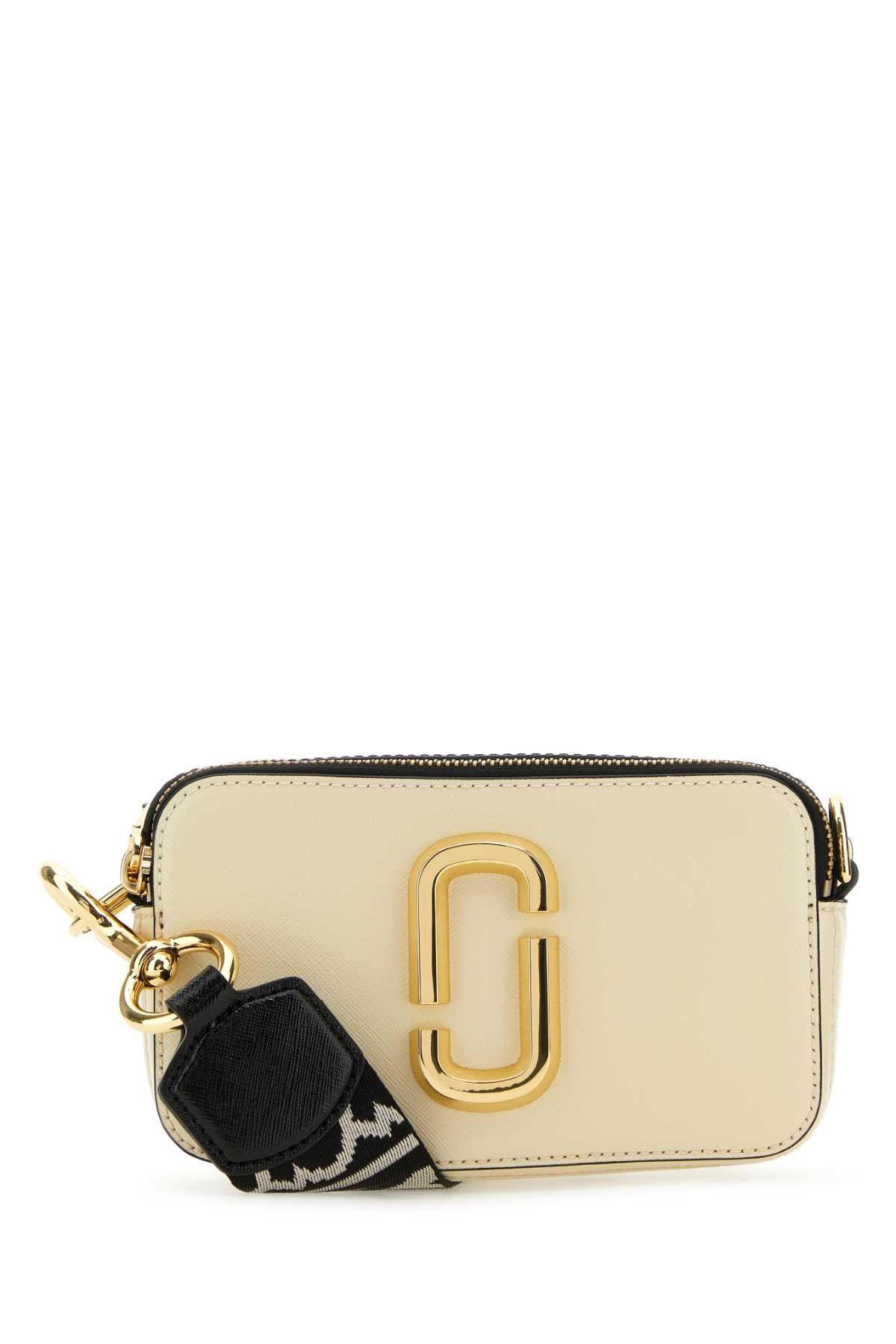 MARC JACOBS Multicolor Leather Mini Crossbody Handbag