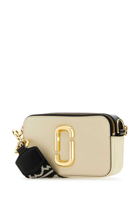 MARC JACOBS Multicolor Leather Mini Crossbody Handbag