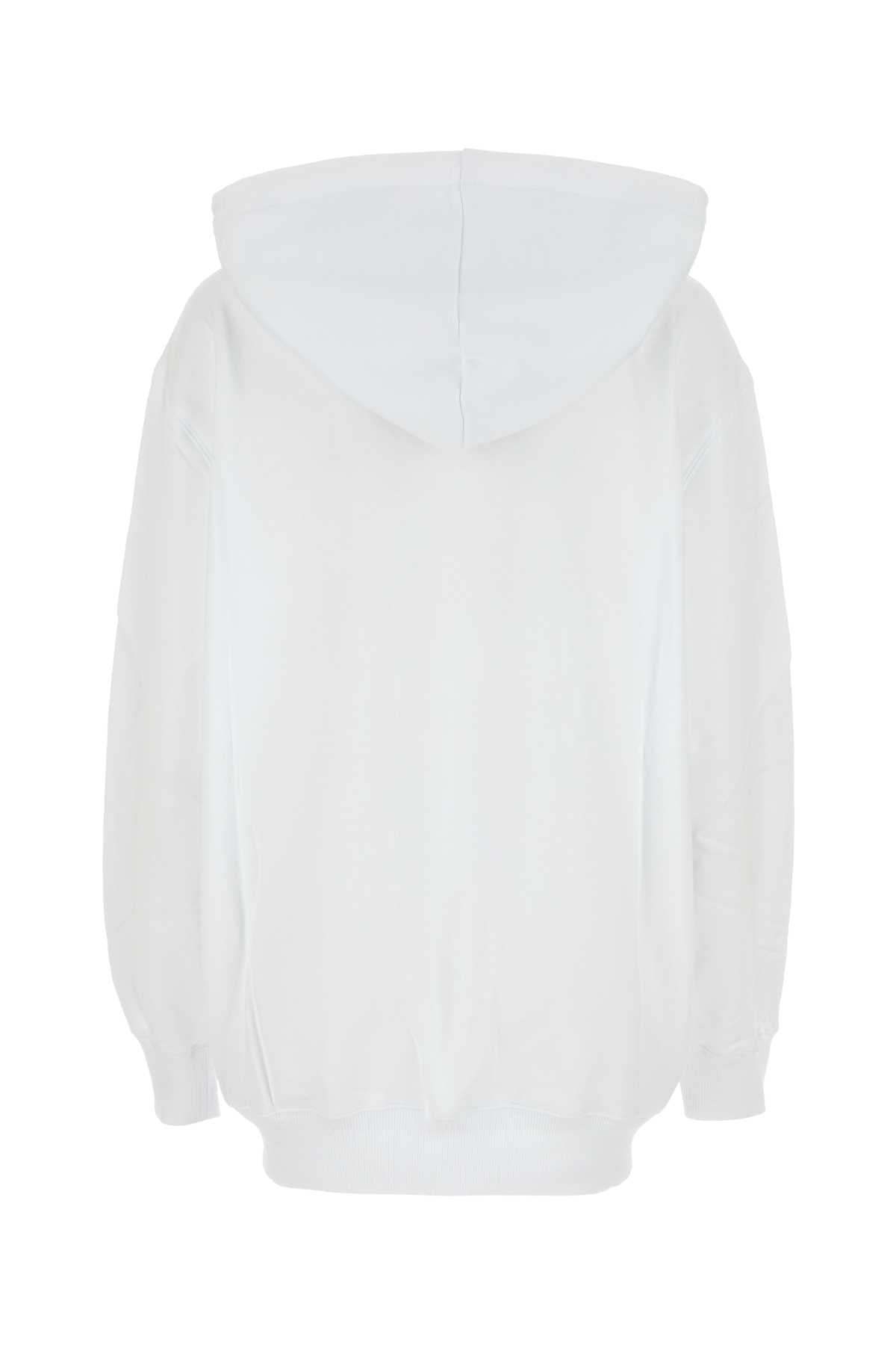 LANVIN Chic Cotton Sweatshirt for Women - Perfect for Casual Style