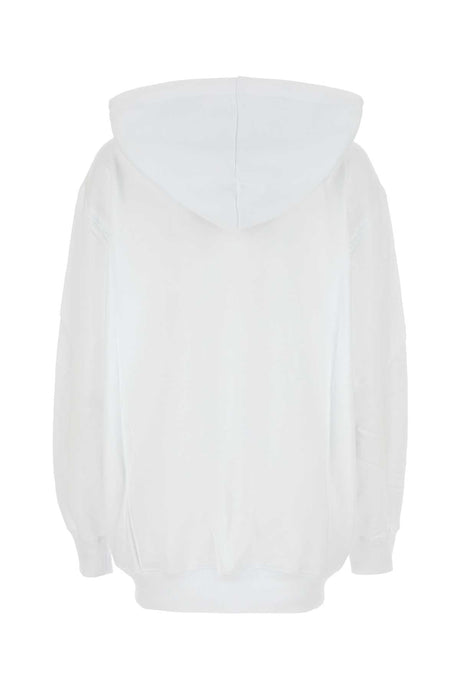 LANVIN Chic Cotton Sweatshirt for Women - Perfect for Casual Style