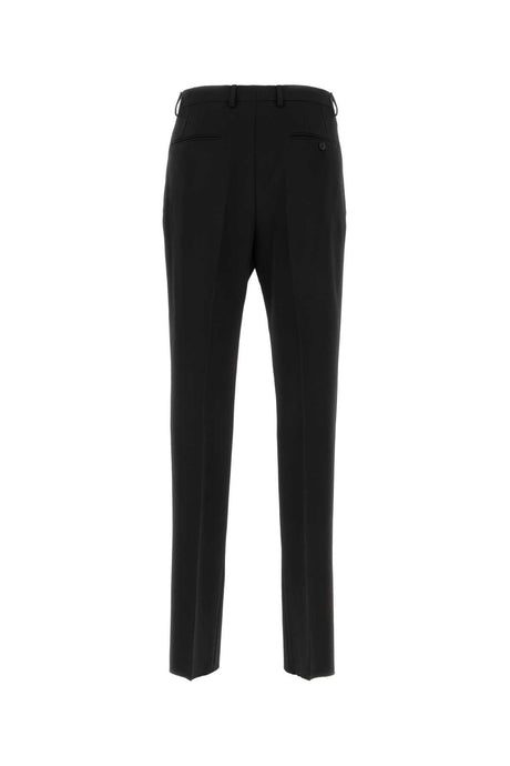 LANVIN Classic Wool Pants for Men