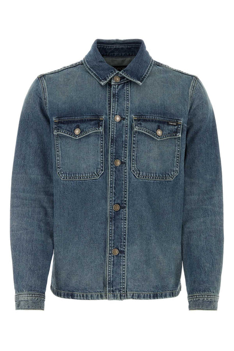 TOM FORD Classic Denim Jacket for Men