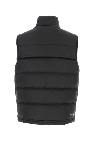 MONCLER GRENOBLE Sleek Sleeveless Down Jacket for Men