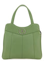 GUCCI Mini Sage Green Leather Handbag