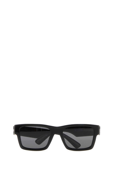 PRADA Stylish Black Acetate Sunglasses for Men