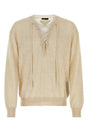 PRADA Cashmere Blend Sweater for Men - 23W Season