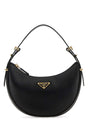 PRADA Mini Black Leather Handbag