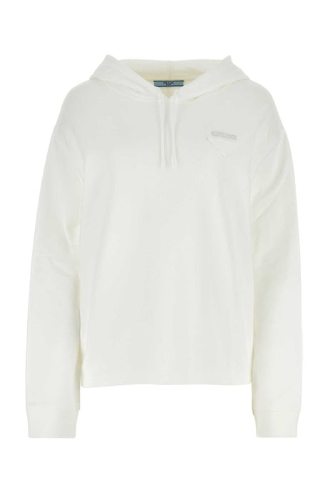 PRADA Cotton Sweatshirt for Women