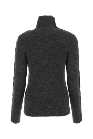 ISABEL MARANT Chic Nylon Blend Malo Sweater