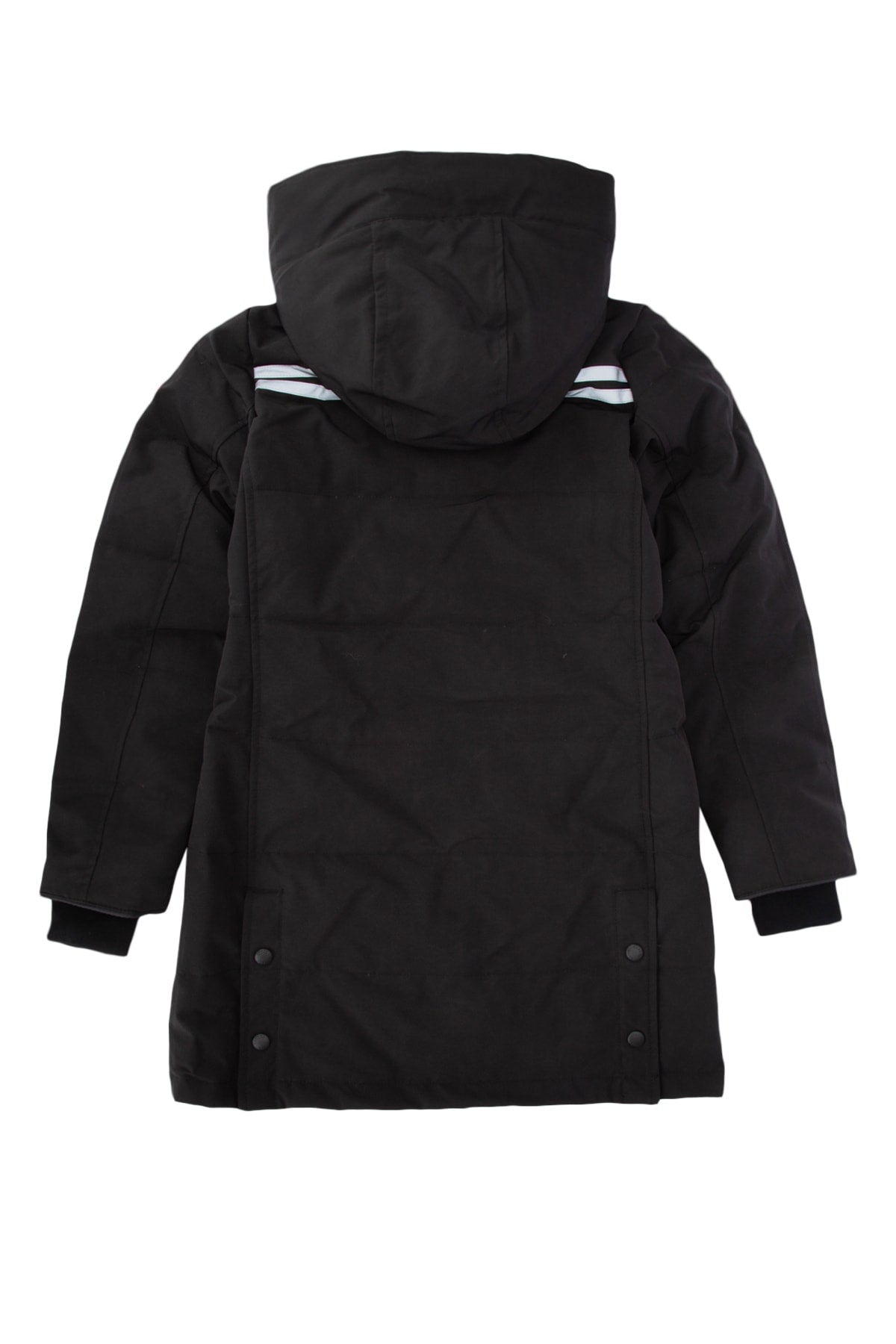 CANADA GOOSE Mini Parka Jacket for Kids - Creased