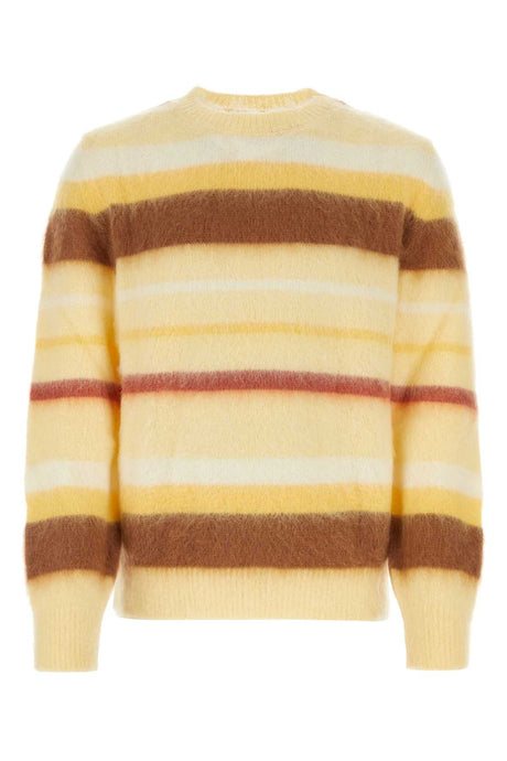 ETRO Embroidered Mohair Blend Sweater for Men - Size Options Available