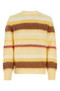 ETRO Embroidered Mohair Blend Sweater for Men - Size Options Available