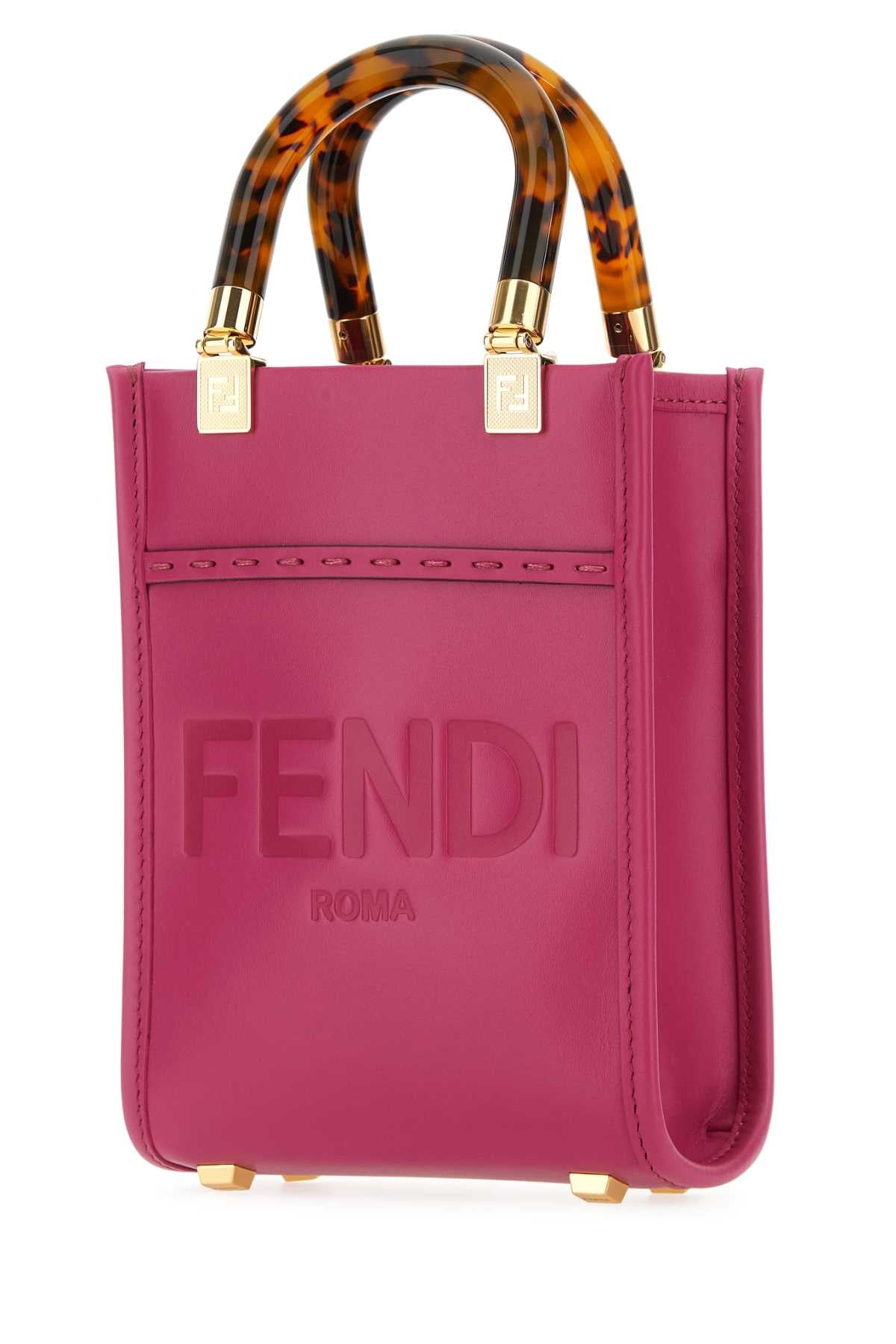 FENDI Mini Sunshine Handbag