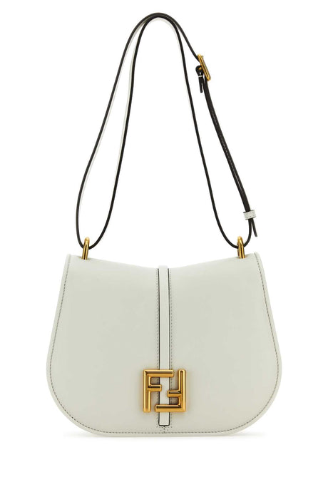 FENDI Elegant Medium Shoulder Handbag - 25 cm x 20 cm