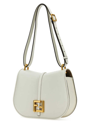 FENDI Elegant Medium Shoulder Handbag - 25 cm x 20 cm