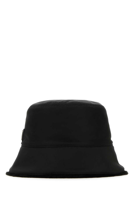 PRADA Sleek Nylon Hat for Men