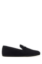 PRADA Elegant Suede Loafers for Men