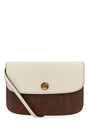 ETRO Mini Printed Canvas Crossbody Handbag