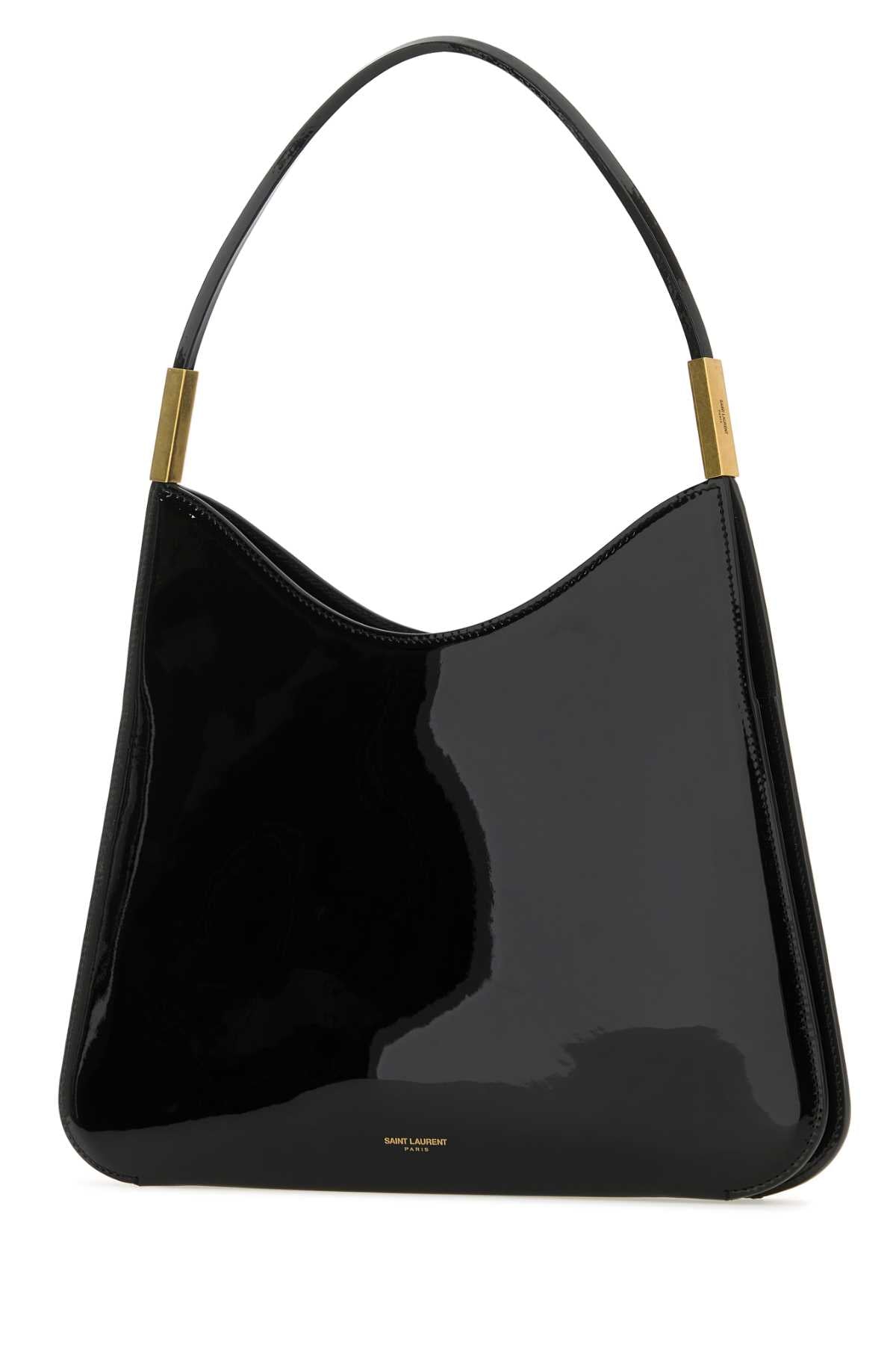 SAINT LAURENT Chic Mini Leather Bo Sadie Shoulder Handbag