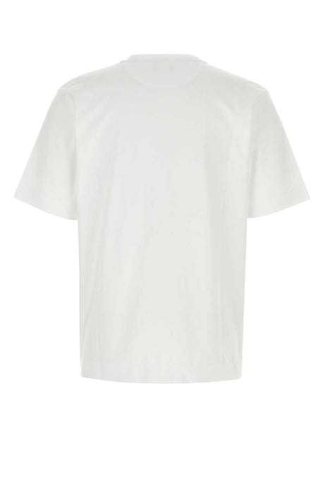 FENDI Classic Cotton T-Shirt for Men