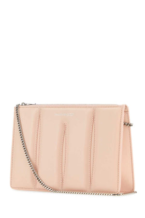 ALEXANDER MCQUEEN Mini Leather Shoulder Handbag