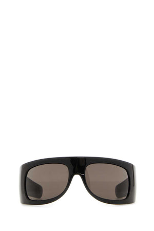 GUCCI Chic Black Acetate Sunglasses