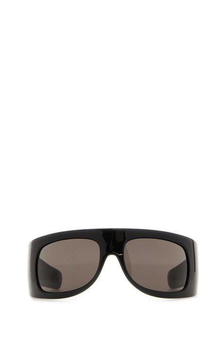 GUCCI Chic Black Acetate Sunglasses