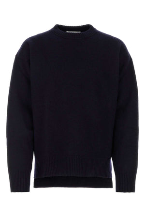 JIL SANDER Oversized Wool Sweater