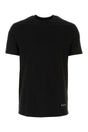 JIL SANDER Classic Black Cotton T-Shirt for Men