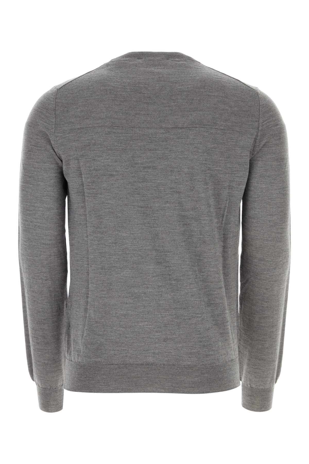 JIL SANDER Sophisticated Wool Sweater for Men - Size Not Specified