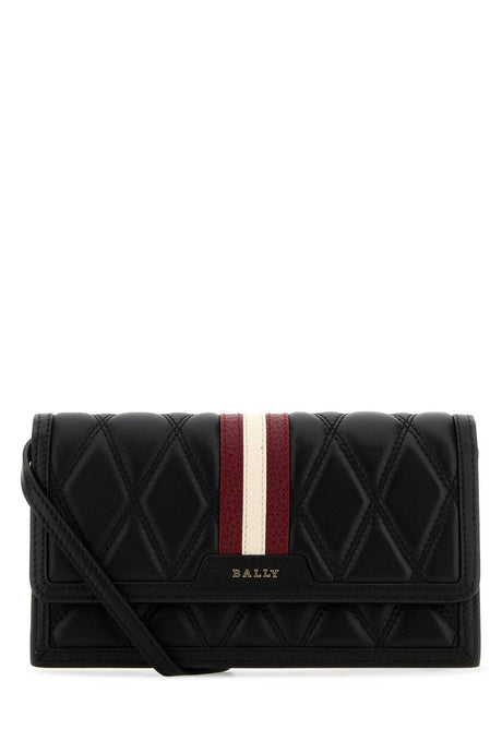 BALLY Mini Leather Crossbody Handbag