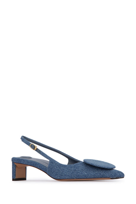 JACQUEMUS Chic Heeled Pumps