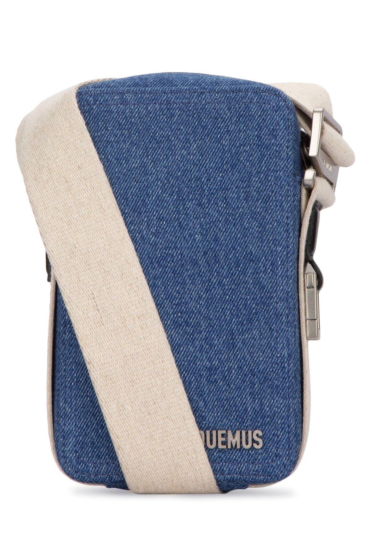 JACQUEMUS Mini Crossbody Bag for Modern Men