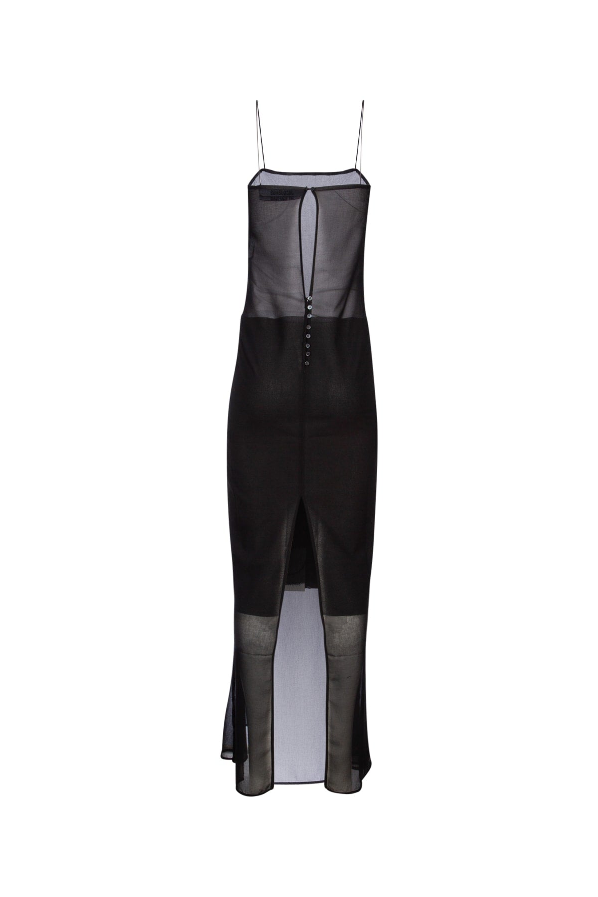 JACQUEMUS Elegant Black Suit for Women - 24S Collection