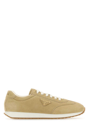 PRADA Suede Sneakers for Men