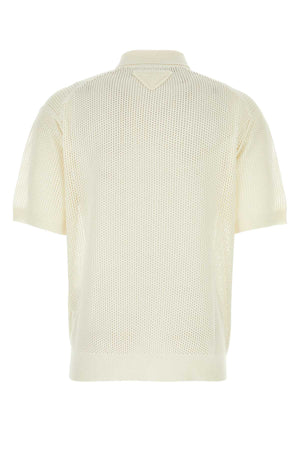 PRADA Luxurious Silk Blend Shirt for Men