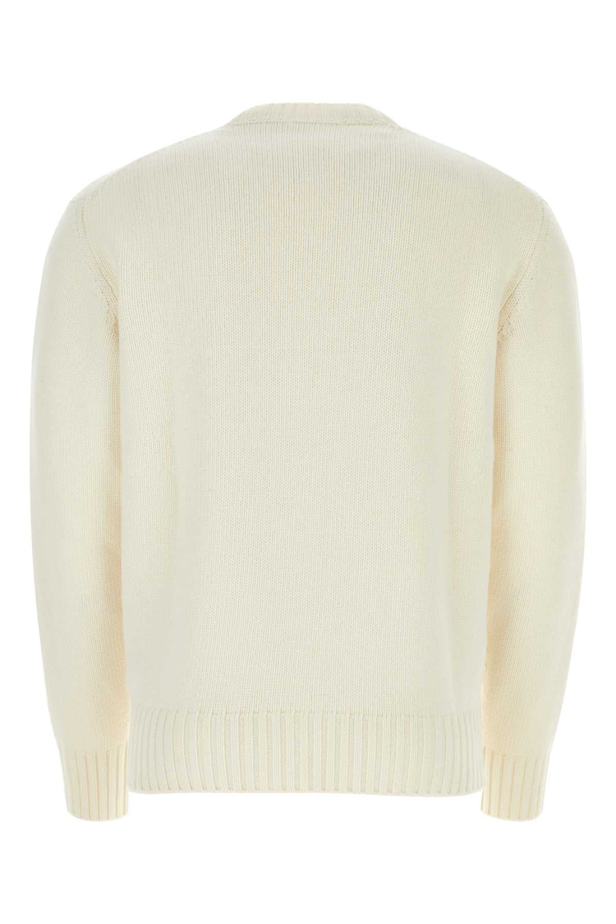 PRADA Wool Blend Sweater for Men