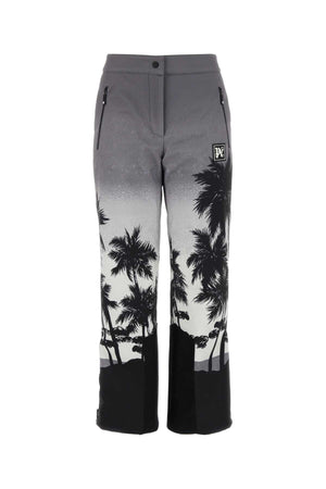 PALM ANGELS Printed Ski Pants for Women