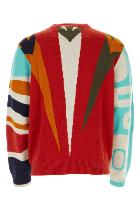 THE ELDER STATESMAN Cashmere Pullover Sweater for Men