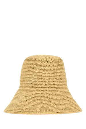 PRADA Elegant Raffia Hat for Women