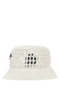 PRADA Chic Raffia Bucket Hat for Women - Timeless Accessory