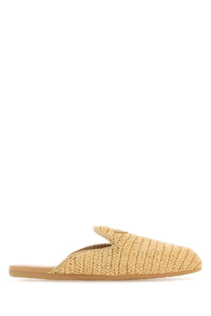 PRADA Raffia Women's Slippers