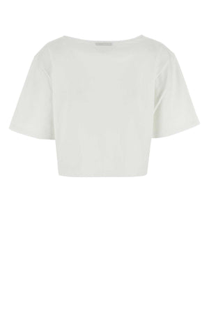 PRADA Classic Cotton T-Shirt for Women